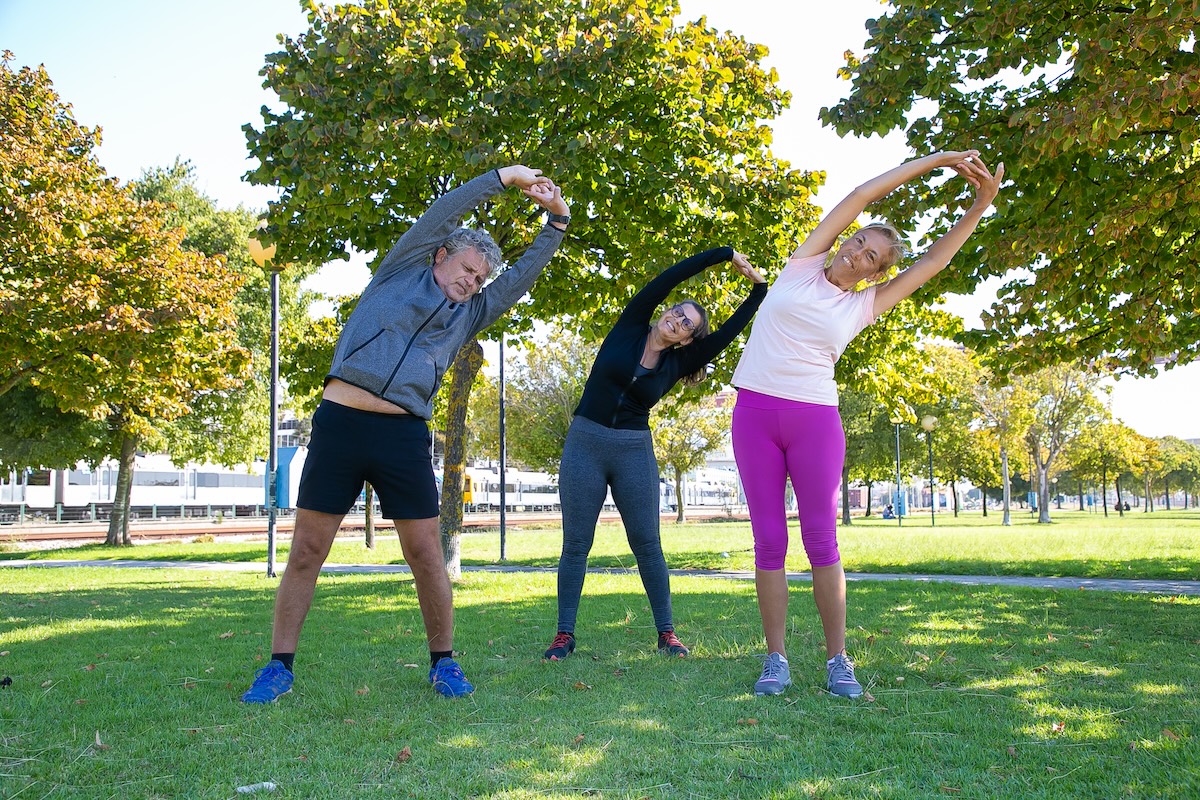 Workshop und Teambuilding mit Qigong und Taichi
